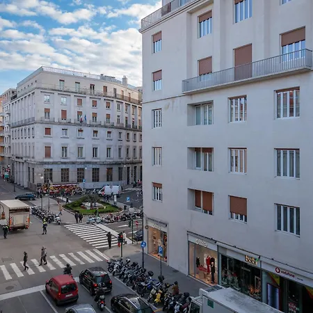 Dimora Rimbaud, Trieste Tra Sogno E Realta Apartment