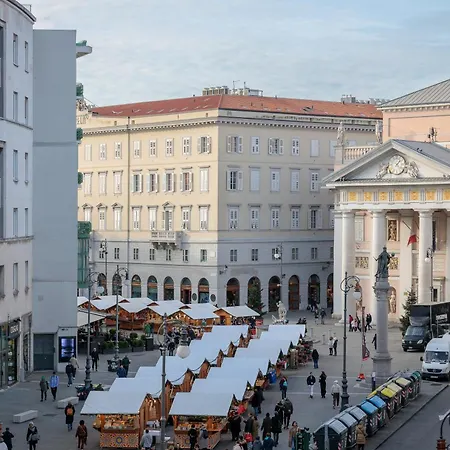 Apartment Dimora Rimbaud, Trieste Tra Sogno E Realta *