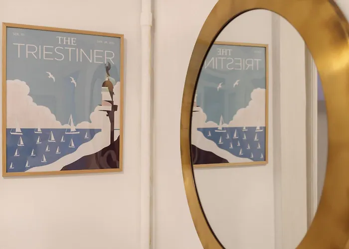 Dimora Rimbaud, Trieste Tra Sogno E Realta Apartment