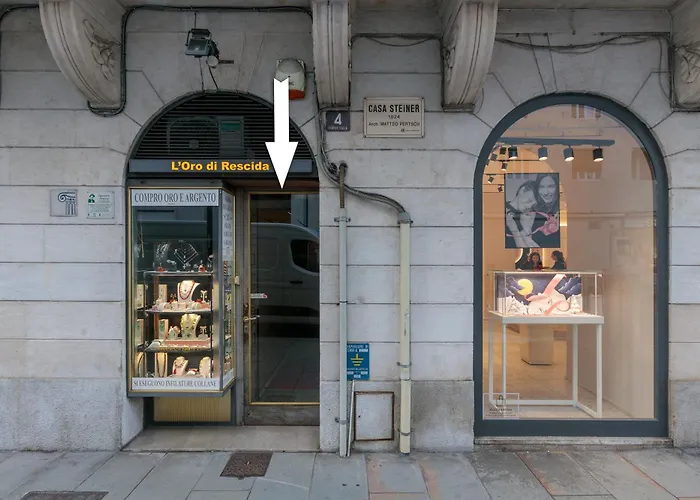 Apartment Dimora Rimbaud, Trieste Tra Sogno E Realta *