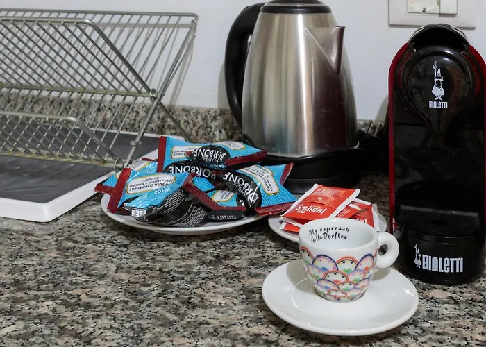 דירה Dimora Rimbaud, Tra Sogno E Realta