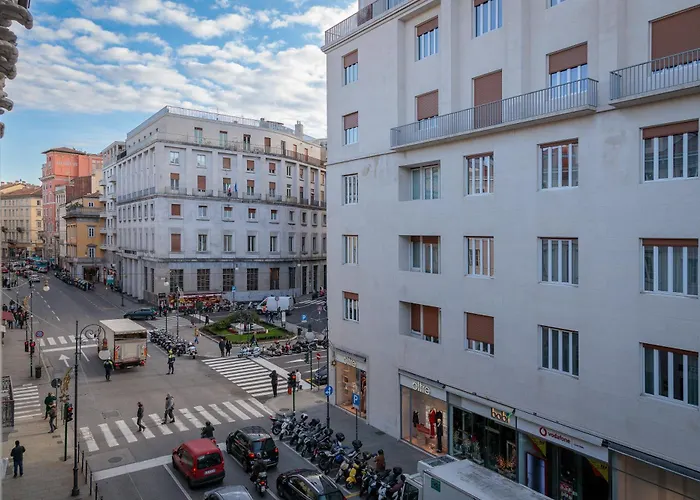 Dimora Rimbaud, Trieste Tra Sogno E Realta Apartment