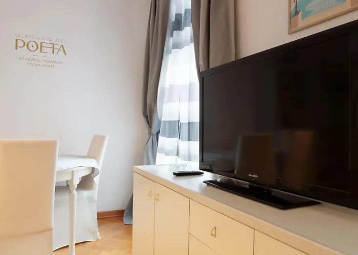 Dimora Rimbaud, Trieste Tra Sogno E Realta