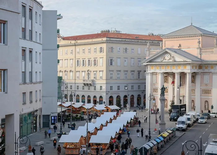 Apartment Dimora Rimbaud, Trieste Tra Sogno E Realta *