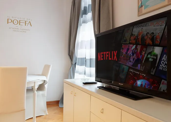 דירה Dimora Rimbaud, Tra Sogno E Realta *