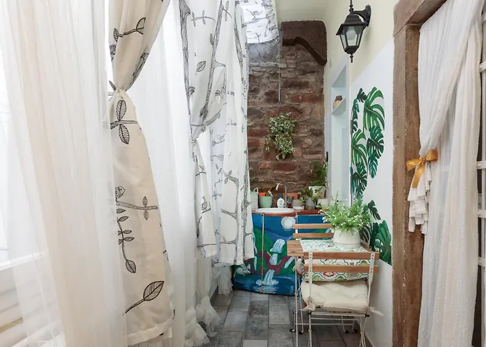 דירה Dimora Rimbaud, Tra Sogno E Realta