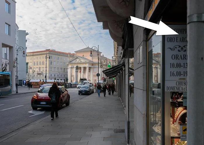 Dimora Rimbaud, Trieste Tra Sogno E Realta Apartment Triest